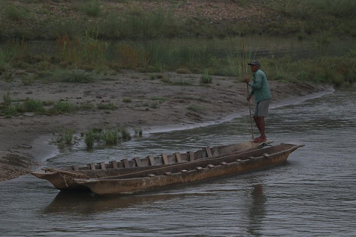 Tagessafari (Teilen) im Chitwan-Nationalpark