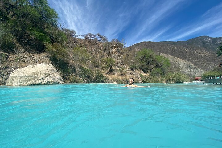 Volledige dagtour in Tolantongo vanuit San Miguel Allende
