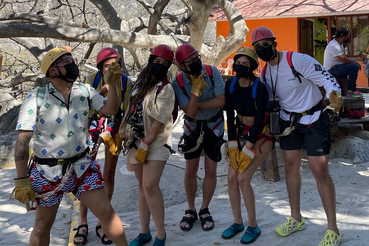 Volledige dagtour in Tolantongo vanuit San Miguel Allende