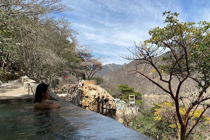 Volledige dagtour in Tolantongo vanuit San Miguel Allende