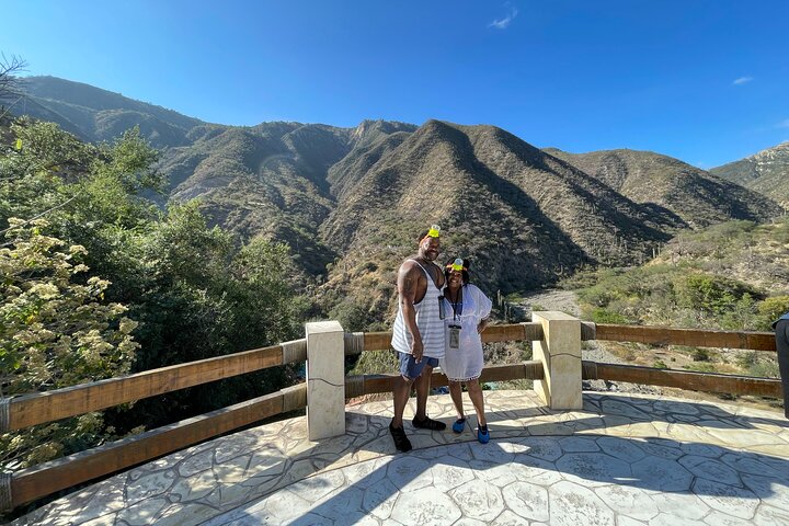 Volledige dagtour in Tolantongo vanuit San Miguel Allende
