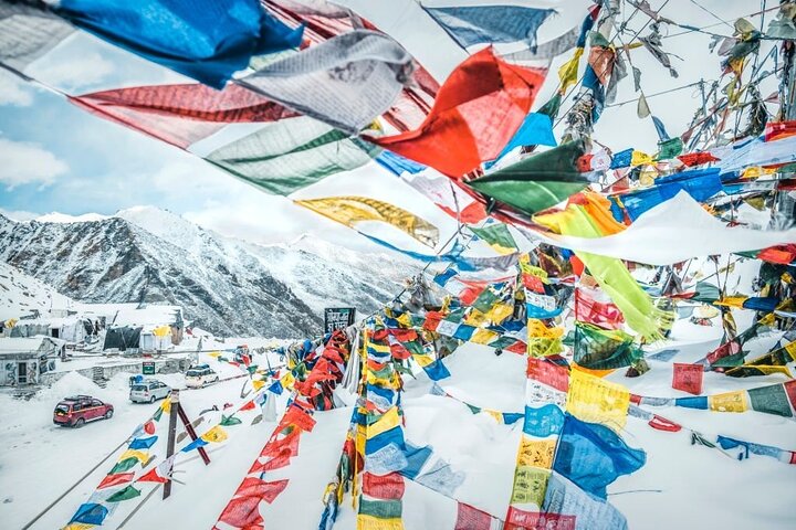 Privater Tagesausflug - Leh zum Nubra Valley über Khardung La Pass