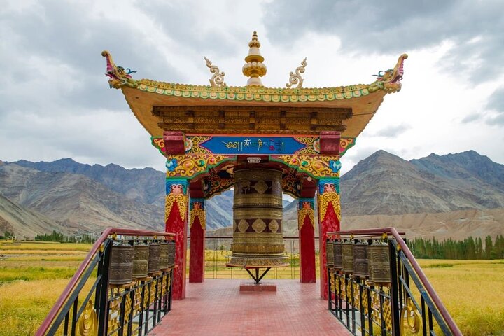 Privater Tagesausflug - Leh zum Nubra Valley über Khardung La Pass
