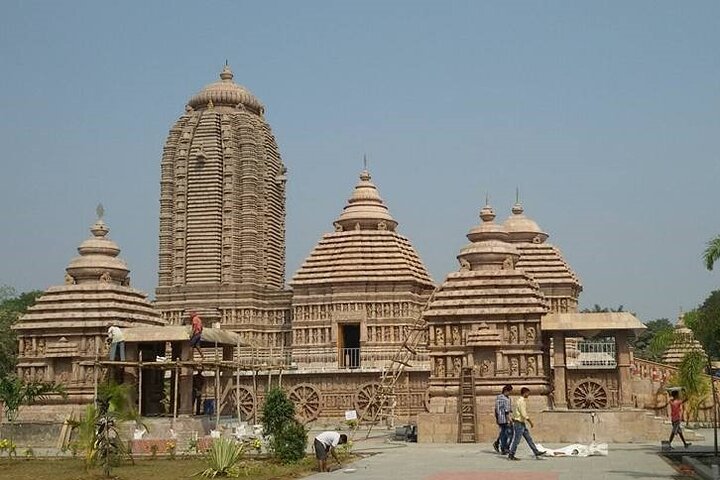 Full Day Private Tour til Konark Temple og Puri fra Bhubaneswar