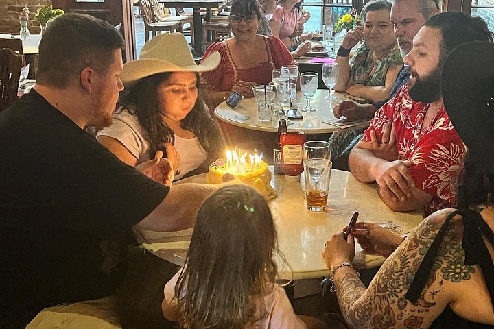 Spirits of Seville Pensacola's Haunted History Tour with Meal