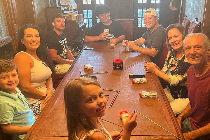 Spirits of Seville Pensacola's Haunted History Tour with Meal