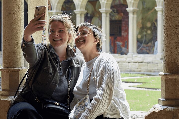 Excursión de un día a Saint-Émilion: visita al pueblo, castillos y almuerzo