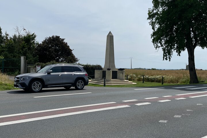 1 dia de excursão privada pela Primeira Guerra Mundial no Canadá, incluindo Vimy Ridge