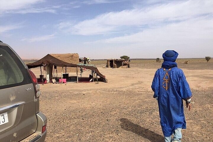 Besök The Nomads, Gnawa Music, Rally In Dunes, Berber Pizza