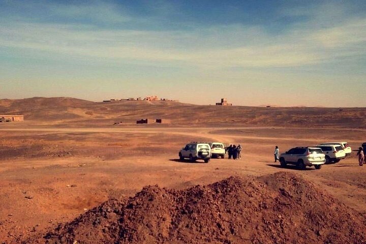 Besök The Nomads, Gnawa Music, Rally In Dunes, Berber Pizza
