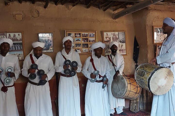 Besök The Nomads, Gnawa Music, Rally In Dunes, Berber Pizza