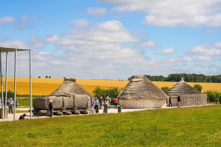 Tour zu Stonehenge und Windsor Castle ab London mit Eintrittskarten