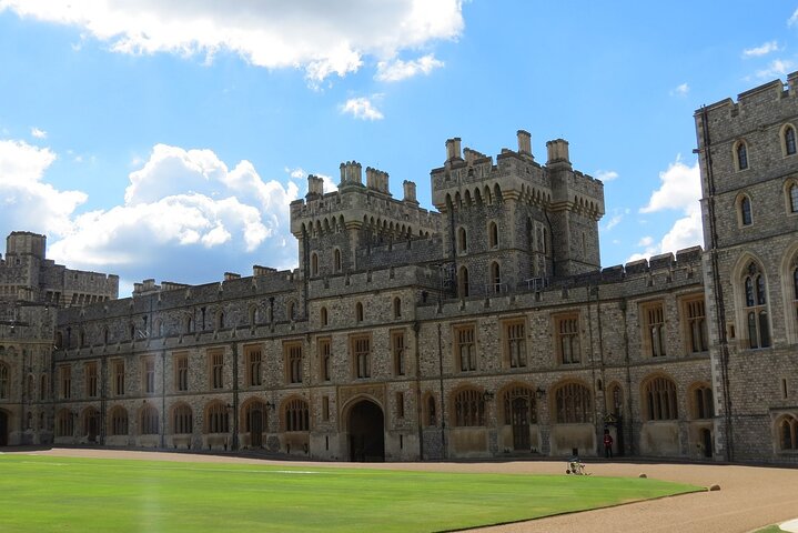 Tour zu Stonehenge und Windsor Castle ab London mit Eintrittskarten