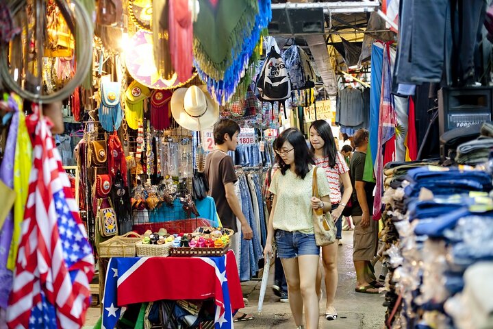 Laem Chabang havn til Bangkok tilpasset kulturell utforskningstur