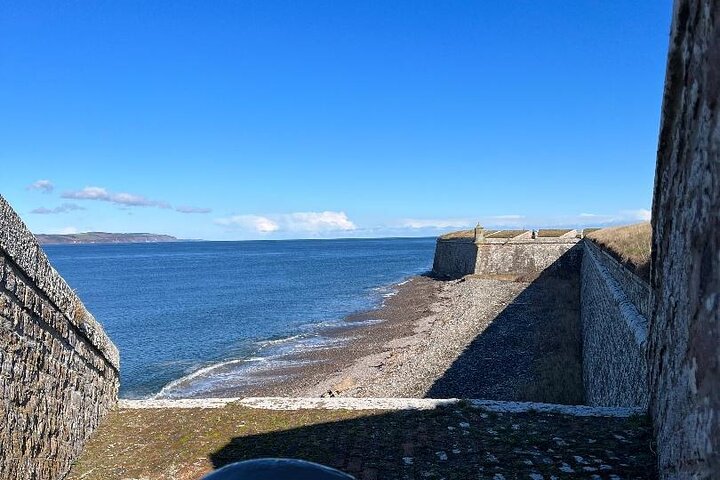 Invergordon Private Tour: Fort George, Castelo de Cawdor e Lago Ness