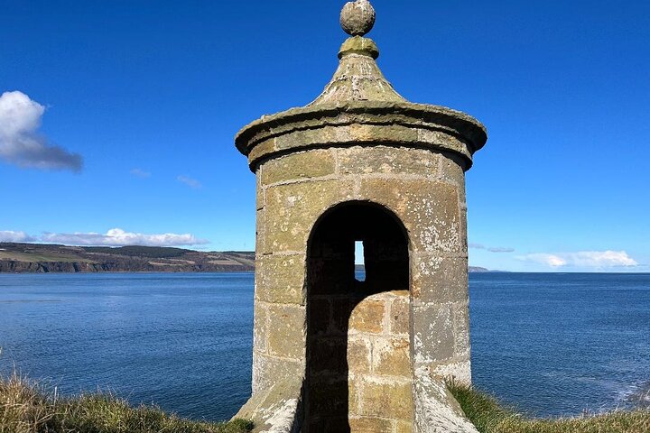Invergordon Private Tour: Fort George, Castelo de Cawdor e Lago Ness