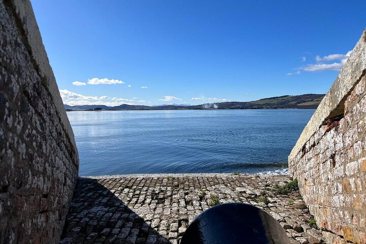 Invergordon Private Tour: Fort George, Castelo de Cawdor e Lago Ness