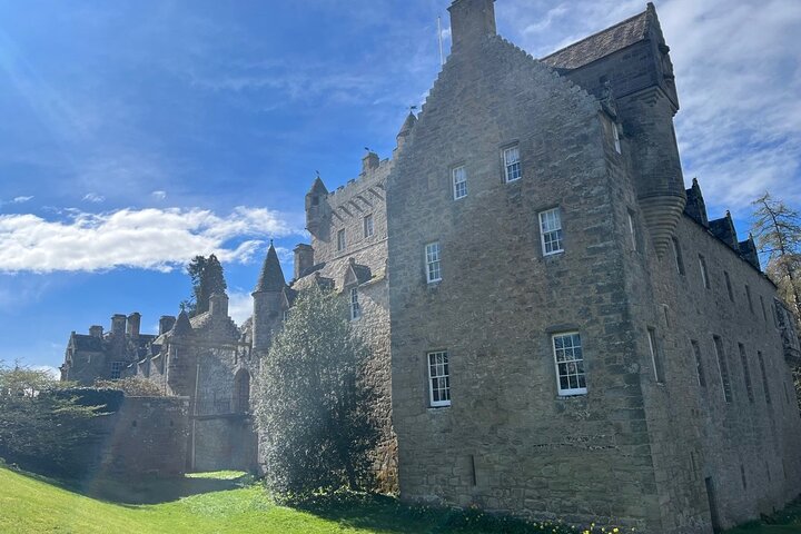 Invergordon Private Tour: Fort George, Castelo de Cawdor e Lago Ness