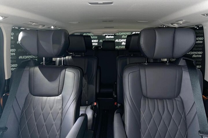 Privat Transfer La Paz Flygplats LPB till La Paz City Med Van eller Suv