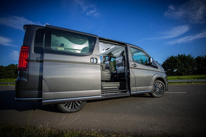 Privat Transfer La Paz Flygplats LPB till La Paz City Med Van eller Suv