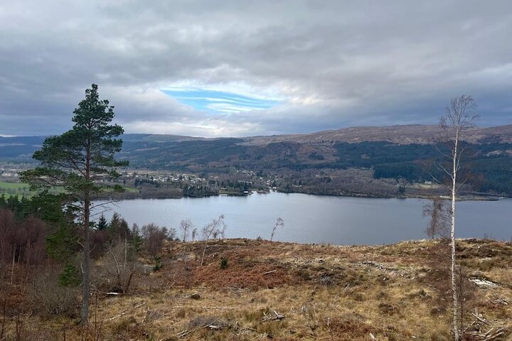 Invergordon o Inverness: tour privato di lusso a Loch Ness