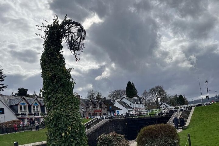 Invergordon o Inverness: tour privato di lusso a Loch Ness
