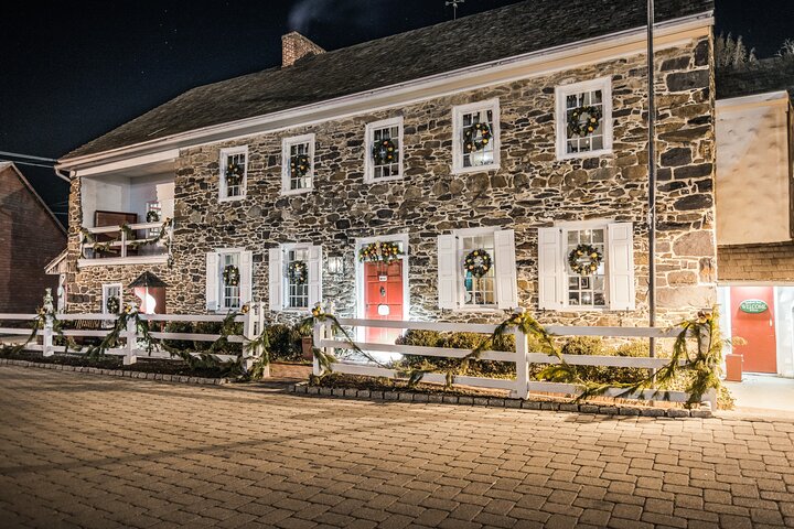 Fantasmas de la Guerra Civil: Ecos de los caídos Gettysburg Ghost Tour