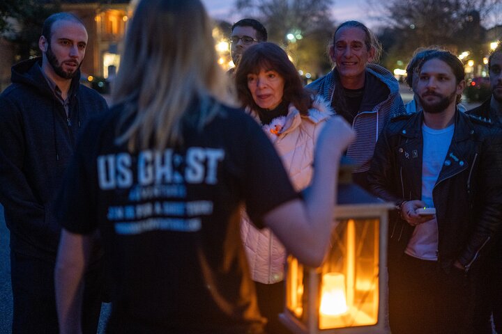 Fantasmas de la Guerra Civil: Ecos de los caídos Gettysburg Ghost Tour
