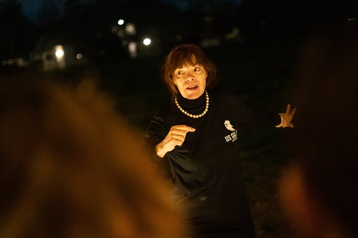 Fantasmas de la Guerra Civil: Ecos de los caídos Gettysburg Ghost Tour