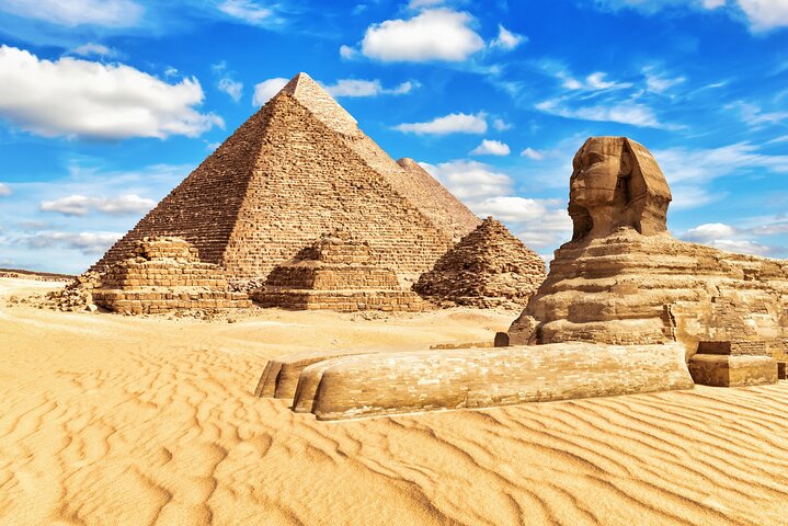 Day Tour to Cairo from Alexandria Port & Alexandria Hotels