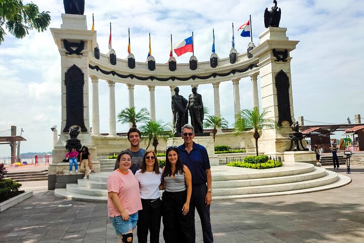 Experiência Privada em Guayaquil - City Tour para Idosos