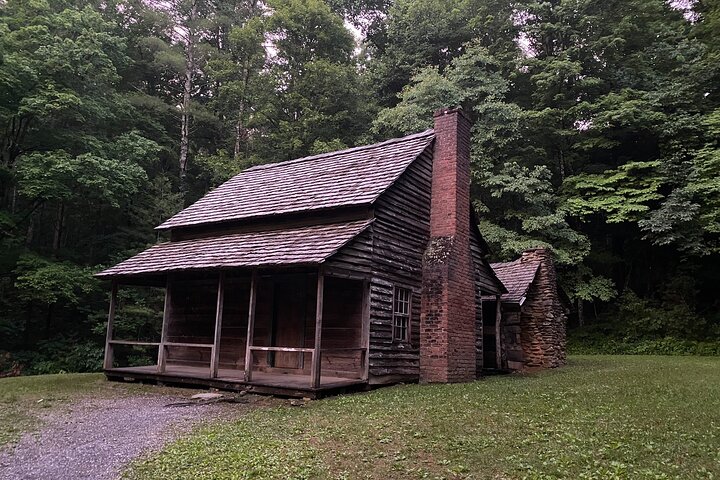 Tour di 5 ore del patrimonio montano di Cades Cove
