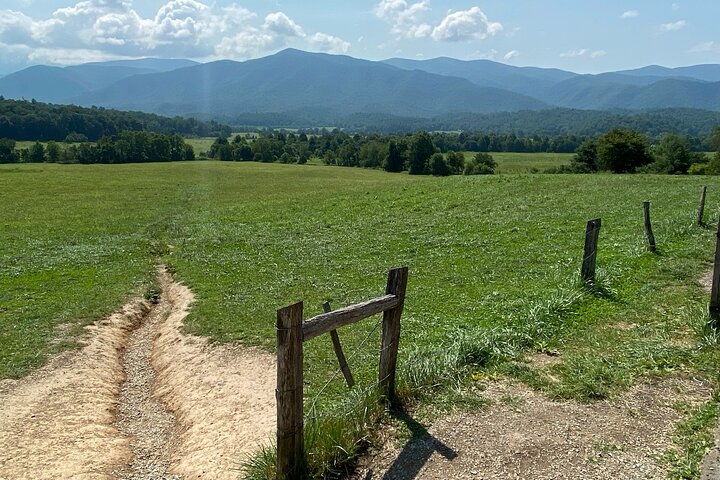 Tour di 5 ore del patrimonio montano di Cades Cove