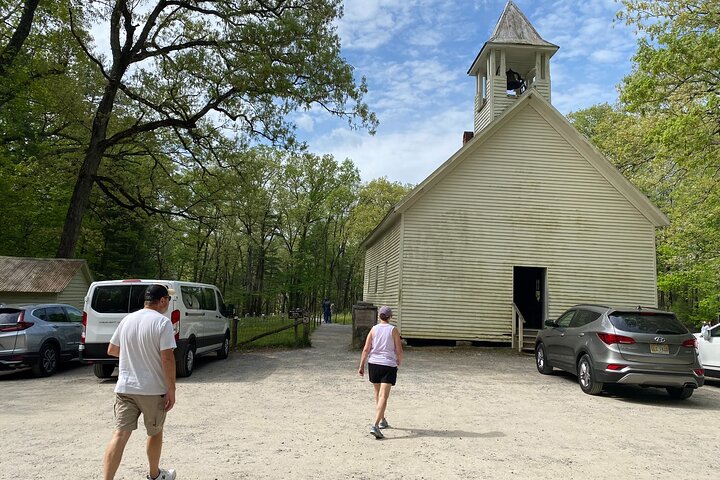 Tour di 5 ore del patrimonio montano di Cades Cove