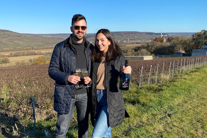 Exclusieve Champagne Kelders & Dom Perignon Wijngaarden tour - Reims