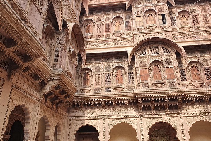 Hoteller i nærheden af Mehrangarh Fort, Blue City & Old Jodhpur