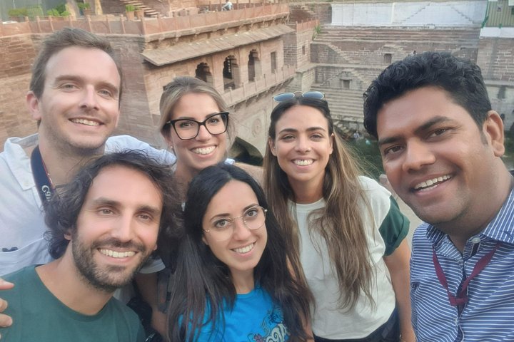Hoteller i nærheden af Mehrangarh Fort, Blue City & Old Jodhpur