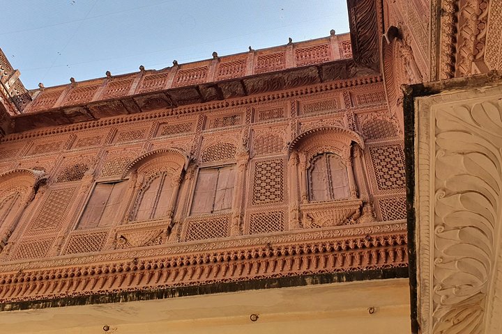 Hoteller i nærheden af Mehrangarh Fort, Blue City & Old Jodhpur