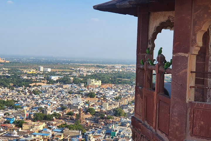 Hoteller i nærheden af Mehrangarh Fort, Blue City & Old Jodhpur