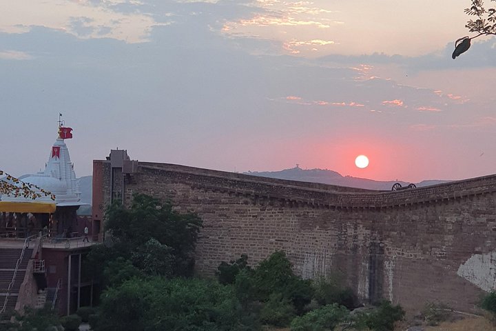 Hoteller i nærheden af Mehrangarh Fort, Blue City & Old Jodhpur