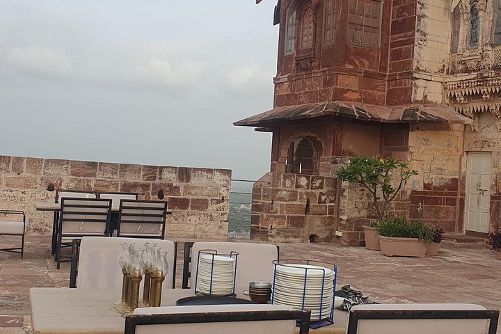 Hoteller i nærheden af Mehrangarh Fort, Blue City & Old Jodhpur
