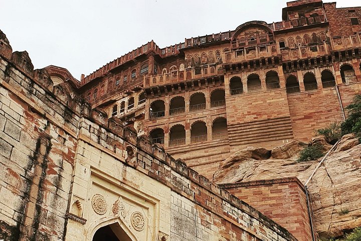 Hoteller i nærheden af Mehrangarh Fort, Blue City & Old Jodhpur