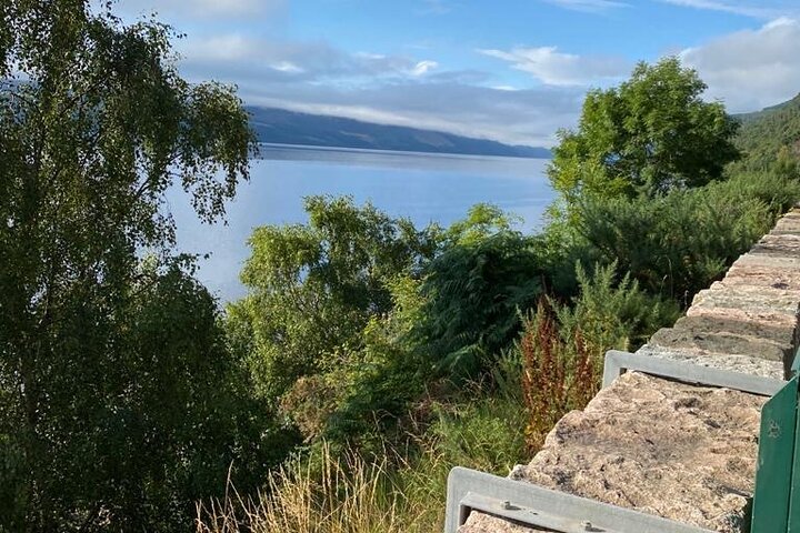 loch Ness, Inverness og Outlander-steder fra Invergordon Port
