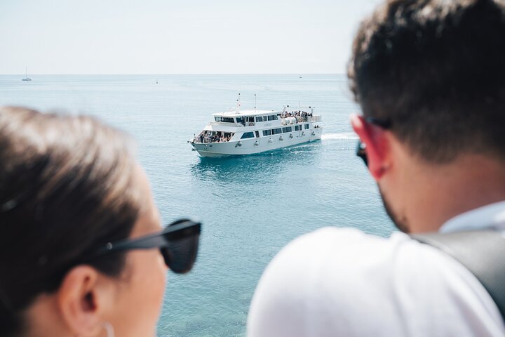 Tour di un giorno delle Cinque Terre in treno da La Spezia