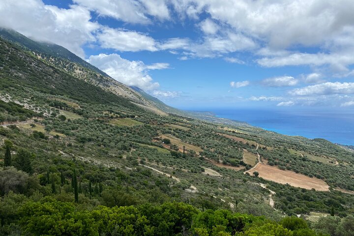 Wijntour Kefalonia