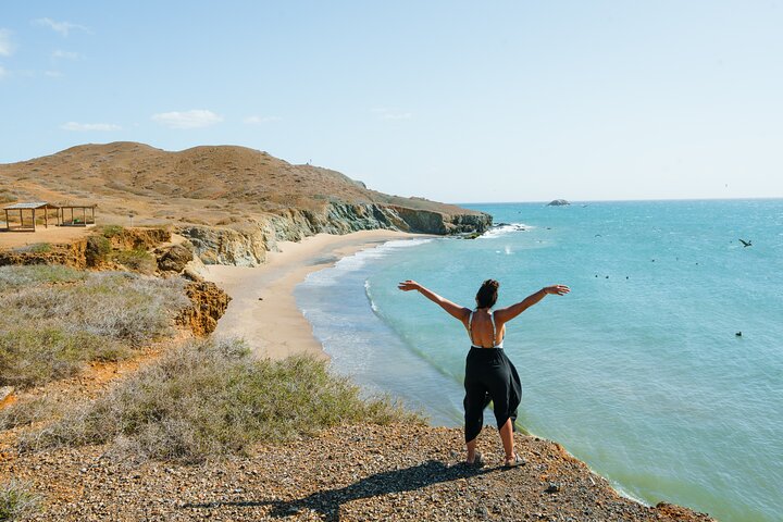 Guajira magique - Cabo de la Vela et Punta Gallinas 4 jours et 3 nuits