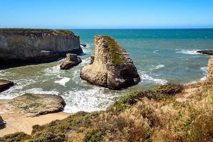 Tour privato di mezza giornata sulla spiaggia di Santa Cruz