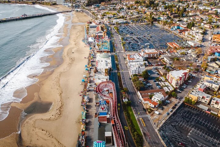 Tour privato di mezza giornata sulla spiaggia di Santa Cruz