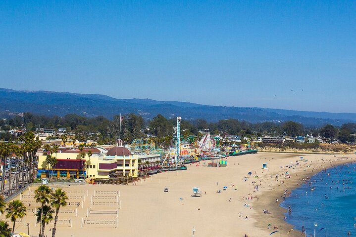 Tour privato di mezza giornata sulla spiaggia di Santa Cruz