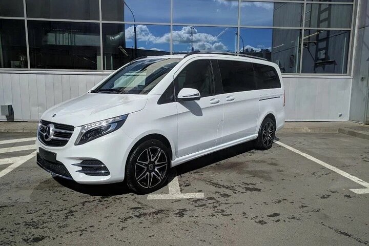 Privater Transfer - Port Hercule zum Flughafen Nizza Côte d'Azur (NCE)